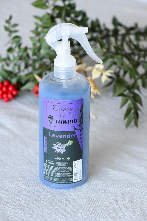 Hagen Lavanta Kokusu Kalıcı Sprey Oda Kokusu Uyku Ve Yastık Sprey Oda Parfümü Banyo Kokusu 400Ml - Image 1