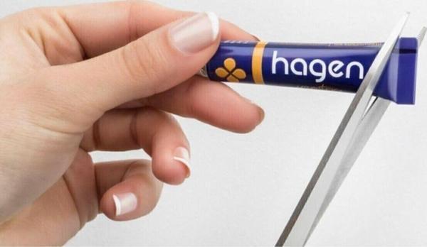 Hagen Delmeye Son Yedek Güçlü Yapıştırıcı Extra Güçlü 8681982255021 - Image 1