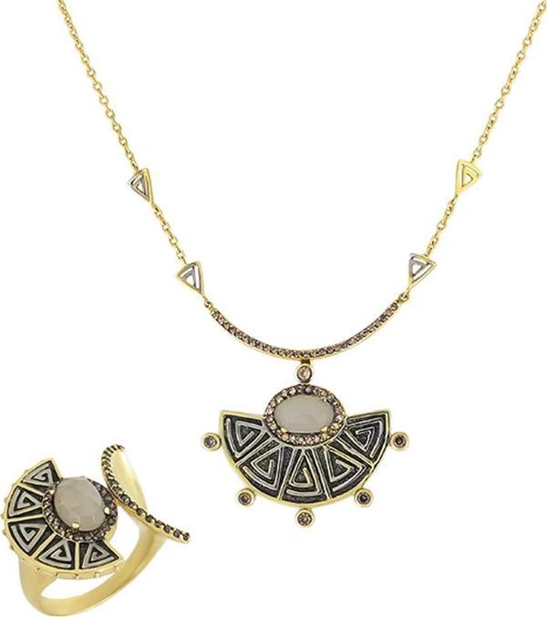 Altın İkili Set  - Image 1
