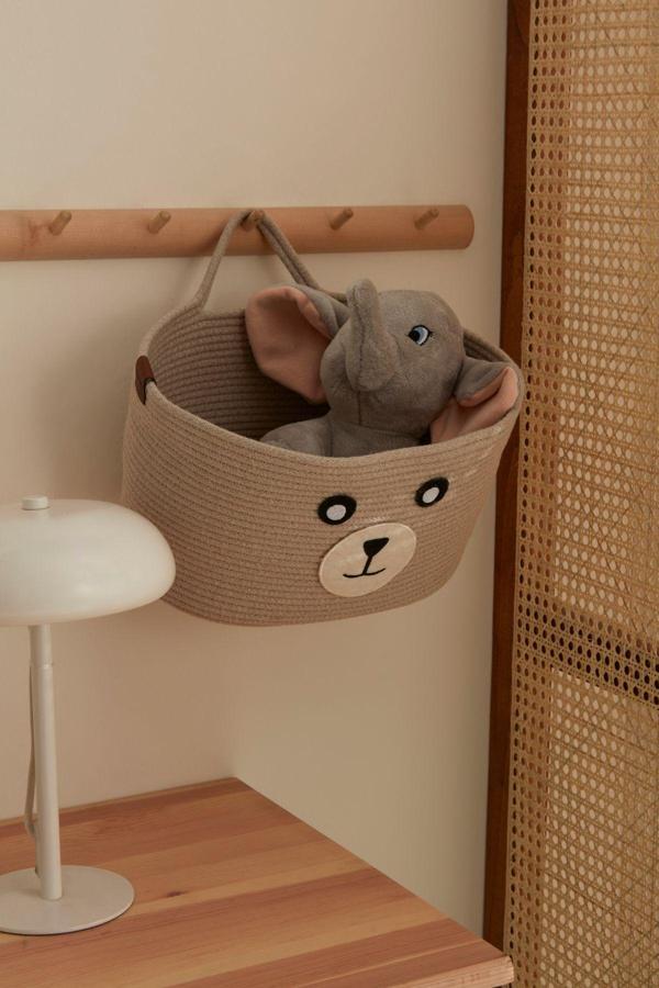 Karaca Home Bebek Teddy Asılabilir Organizer - Image 1