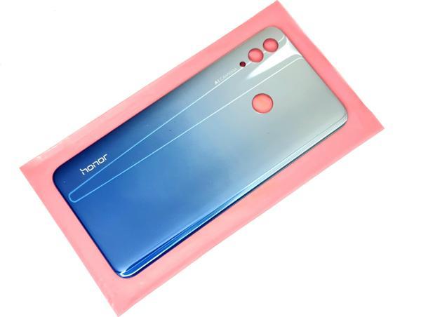 Tkgz Huawei Honor 10 Lite Arka Kapak GRİ - Image 1