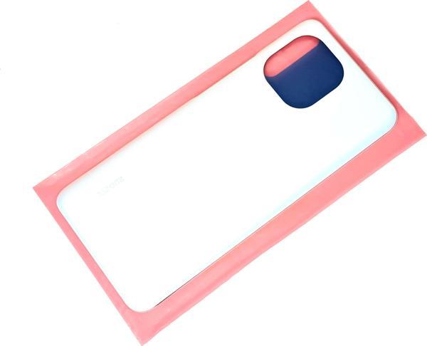 Tkgz Xiaomi Mİ 11 Arka Kapak (CAM) BEYAZ - Image 1