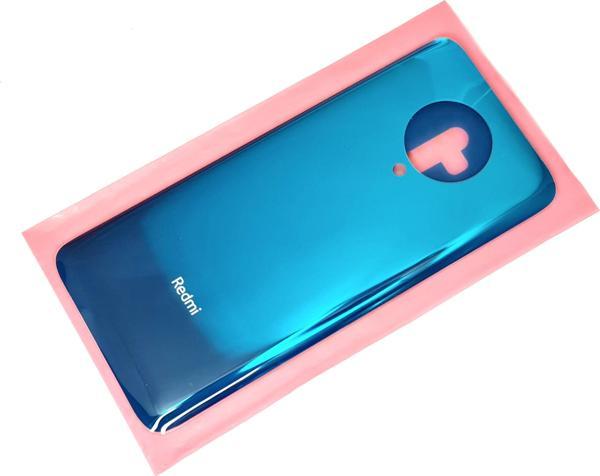 Tkgz Xiaomi POCO F2 PRO Arka Kapak (CAM) MAVİ - Image 1