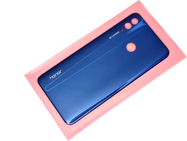 Tkgz Huawei Honor 10 Lite Arka Kapak MAVİ - Image 1