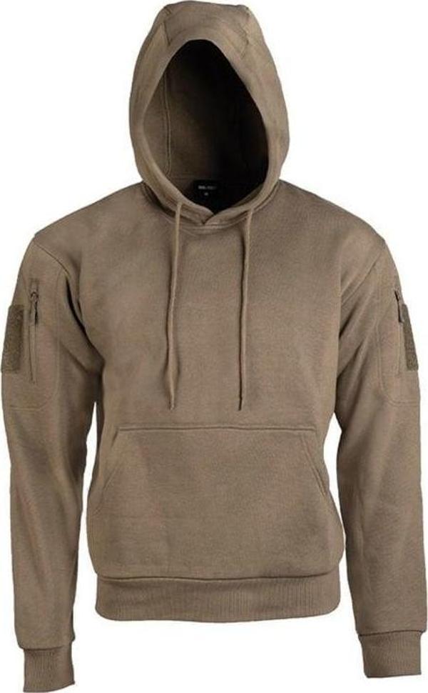 STURM TACTICAL HOODIE R.GREEN POLAR - Image 1