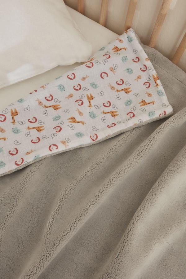 Karaca Home Madagascar Bebek Wellsoft Battaniye  - Image 1