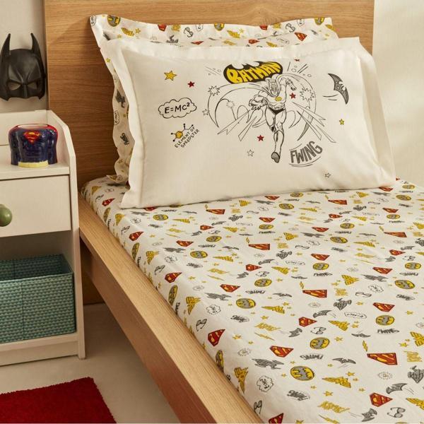 Karaca Home Batman Heroes Tek Kişilik Çarşaf Takımı - Image 1