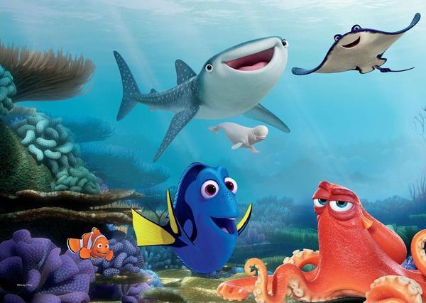 Ks Puzzle KS Games Dory 100 Parça Yapboz - Image 1