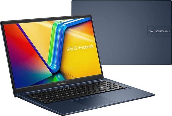Asus X1504Za-Nj547W/ Intel İ5-1235U/ 8Gb Ram/ 512Gb Ssd/ 15.6''/ W11 Laptop Sessiz Mavi - Image 1