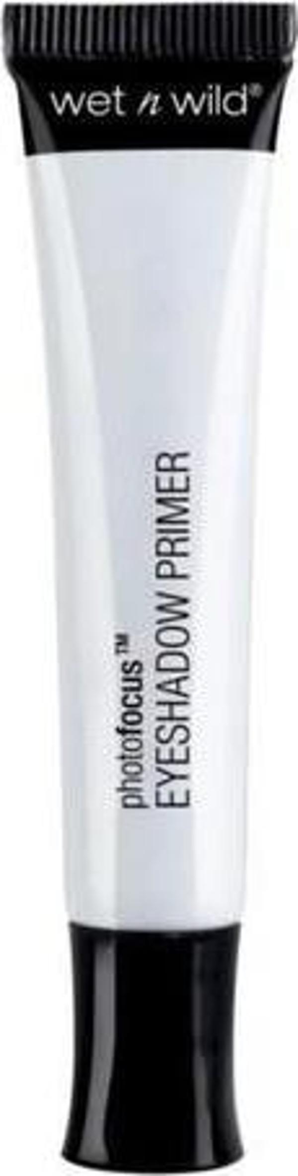wet n wild Photo Focus Eyeshadow Primer Far Bazı Only A Matter of Prime - Image 1