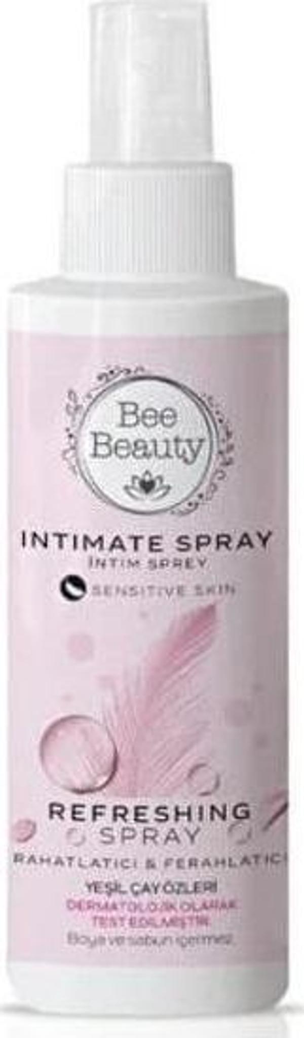 Bee Beauty İntim Spreyi 155 ML - Image 1