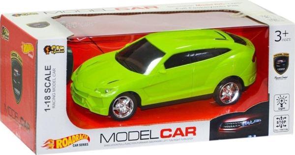 18 cm Uzaktan Kumandalı Fuul Fonksiyonlu Araba 8887 - Image 1