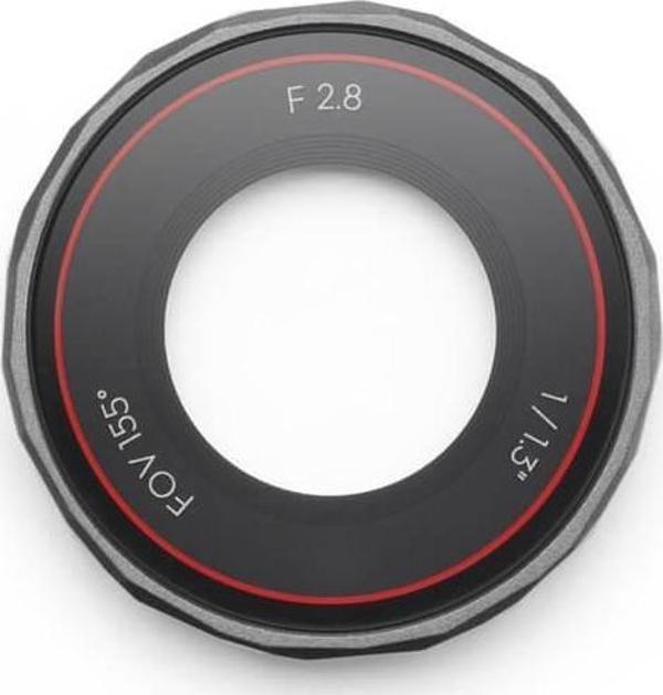 Osmo Action 5 Pro Cam Lens Koruyucu - Image 1