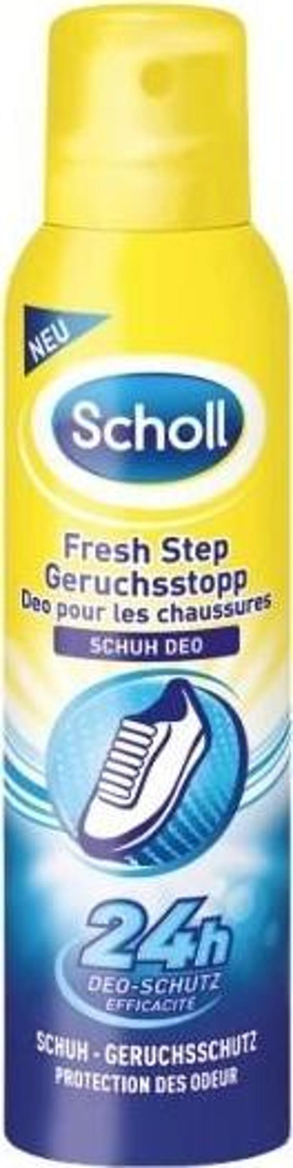 Scholl Koku Önleyici Ayakkabı Spreyi 150 ml - Image 1