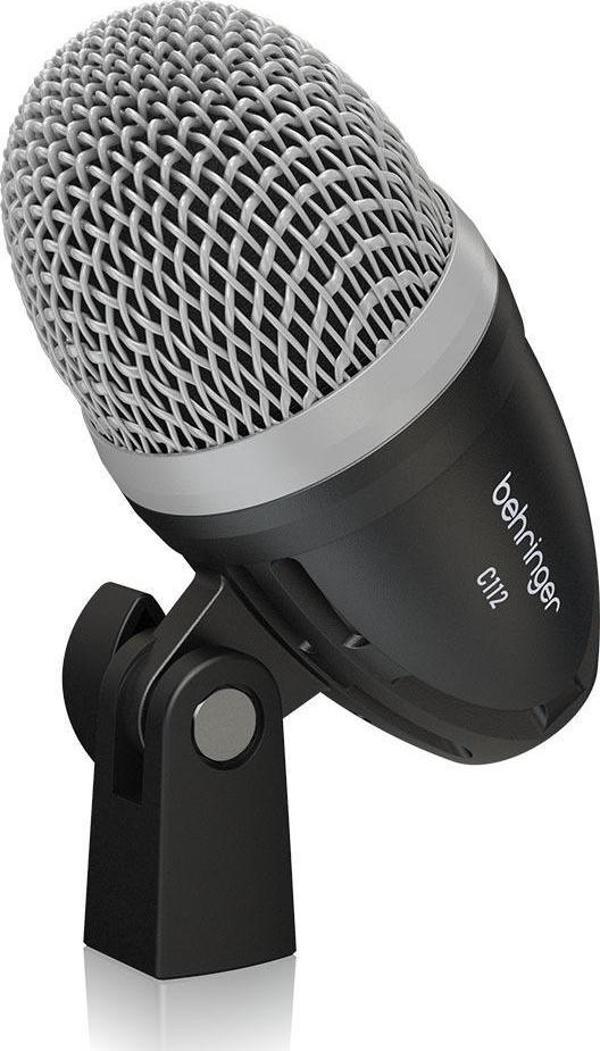 Behringer C112 Bas Davul için Premium Dinamik Mikrofon - Image 1