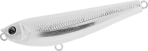 Apia Argo 69F 69mm 8.5gr Sinking Maket Balık 03 Triple White Flash - Image 1