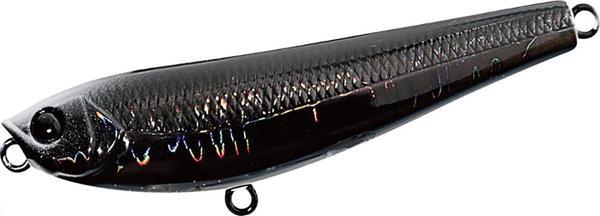 Apia Argo 69F 69mm 8.5gr Sinking Maket Balık 07 Titanic Black - Image 1