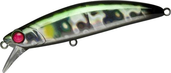 Apia Bagration 80S 80mm 13gr Sinking Maket Balık 101 Black Silver Sweetfish - Image 1