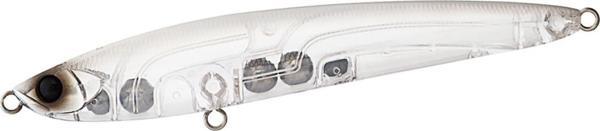 Apia Baleine 125F 125mm 22gr Floating Maket Balık 01 Hummer Clear - Image 1
