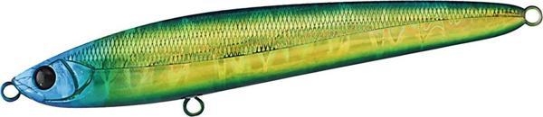 Apia Baleine 125F 125mm 22gr Floating Maket Balık 12 Triple Blue Gold - Image 1