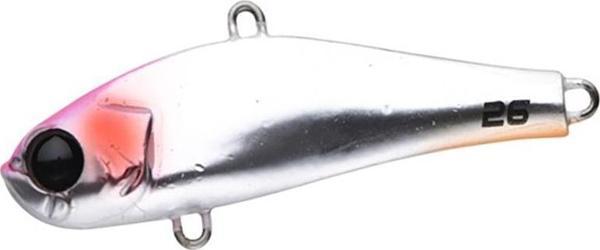 Apia Bit V26 55mm 26gr Vibrasyon Yem 03 Chrome - Image 1
