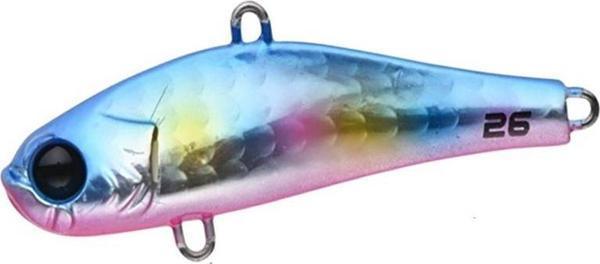 Apia Bit V26 55mm 26gr Vibrasyon Yem 09 Blue Pink Candy - Image 1