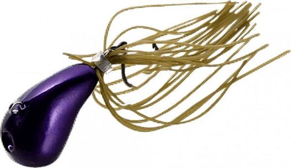 Apia Chinu Para Dodge 53mm 10gr Mini Tai Rubber Yem 03 Eggplant - Image 1