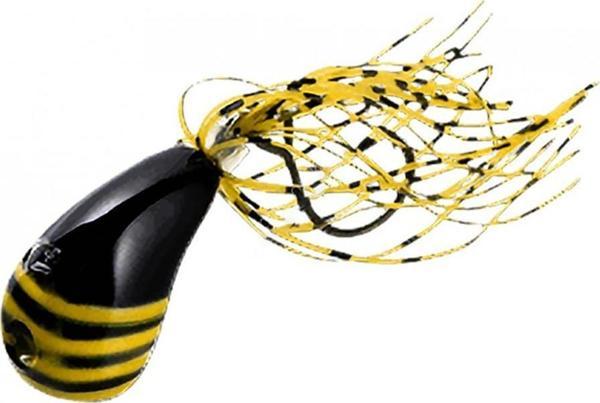 Apia Chinu Para Dodge 53mm 7gr Mini Tai Rubber Yem 05 Honeybee - Image 1