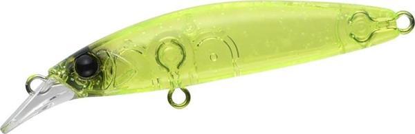 Apia Dover 46SS 46mm 2.3gr LRF Maket Balık 04 Clear Chart Glitter - Image 1