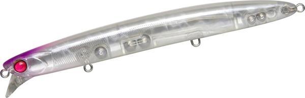 Apia Lammtarra 130F 130mm 18gr Floating Maket Balık #102 Pearl See Through - Image 1