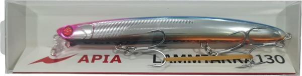 Apia Lammtarra 130F 130mm 18gr Floating Maket Balık 301 Mirage Pink - Image 1