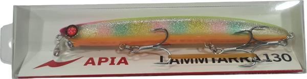 Apia Lammtarra 130F 130mm 18gr Floating Maket Balık 303 Crown Candy - Image 1