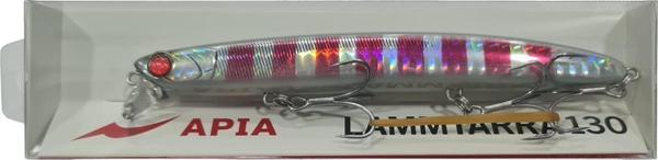 Apia Lammtarra 130F 130mm 18gr Floating Maket Balık 306 Kutlu Eren Special (Glow) - Image 1