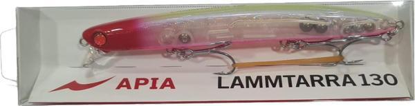Apia Lammtarra 130F 130mm 18gr Floating Maket Balık 309 Tonguç Red Head Bul - Image 1