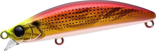 Apia Dover 70SS 7cm 10gr Slow Sinking Maket Balık 01 Red Gold Konoshiro - Image 1