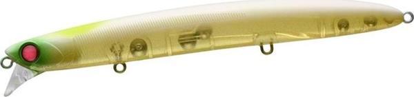 Apia Lammtarra Badel 130SS 13cm 20gr Maket Balık 106 Kamatama White - Image 1