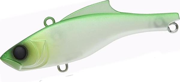 Apia Luck-V Ghost 65mm 15gr Vibrasyon Yem 09 Hummer Night - Image 1