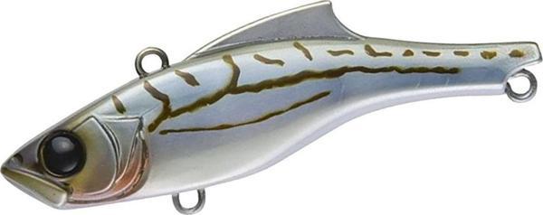Apia Luck-V Ghost 65mm 15gr Vibrasyon Yem 11 Multi Fish - Image 1