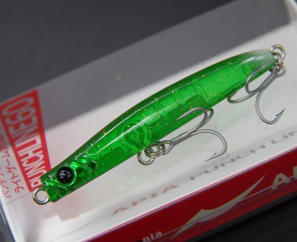 Apia Punch Line 60S 6cm 5gr Sinking Maket Balık 14 Kabura Firefly - Image 1
