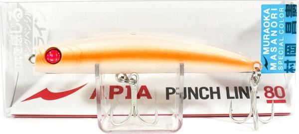 Apia Punch Line 80S 80mm 13gr Batan Maket Balık 08 Eve Run - Image 1