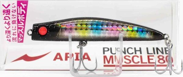 Apia Punch Line 80S 80mm 13gr Batan Maket Balık 09 Joker XX - Image 1