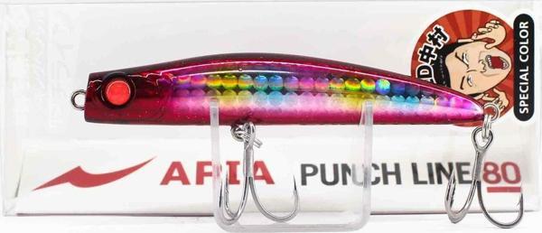 Apia Punch Line 80S 80mm 13gr Batan Maket Balık 10 Red Joker XX - Image 1