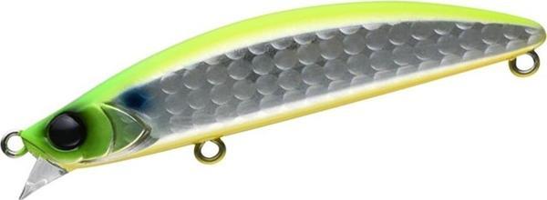 Apia Dover Shallow Runner F 70mm 8.5gr LRF Maket Balık 12 LGH-Chart Back - Image 1