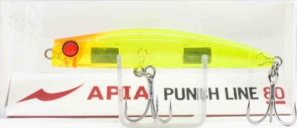 Apia Punch Line 80S 80mm 13gr Batan Maket Balık 18 Skeleton Chart - Image 1
