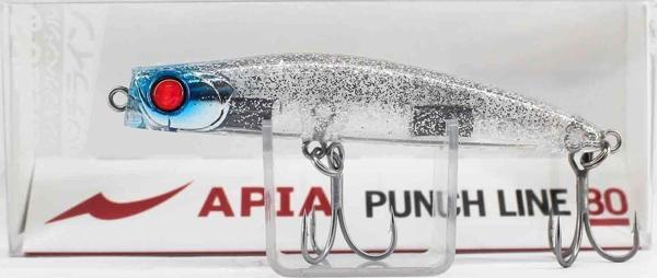 Apia Punch Line 80S 80mm 13gr Batan Maket Balık 19 Shirasu Ichiban - Image 1