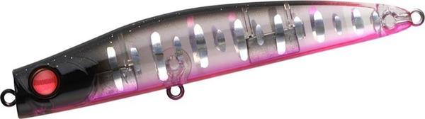 Apia Punch Line 95S 95mm 20gr Batan Maket Balık #07 Black Head Clear - Image 1