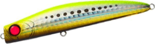 Apia Punch Line 95S 95mm 20gr Batan Maket Balık #21 Chart Backsmin - Image 1