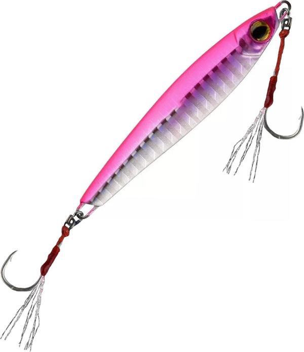 Apia Seiryu Hyper 50gr Metal Jig Yem 03 Pink - Image 1