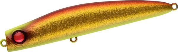 Apia Punch Line Muscle 95S 95mm 28gr Hızlı Batan Maket Balık 16 Red Gold GLX - Image 1