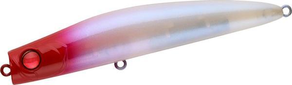 Apia Punch Line Muscle 95S 95mm 28gr Hızlı Batan Maket Balık 2 Red Head Pearl - Image 1